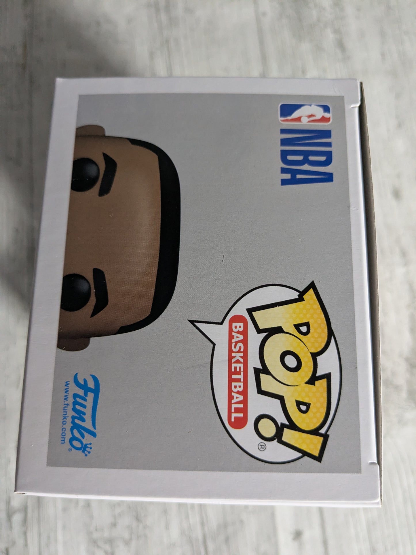 Funko pop 197 : Kevin Durant