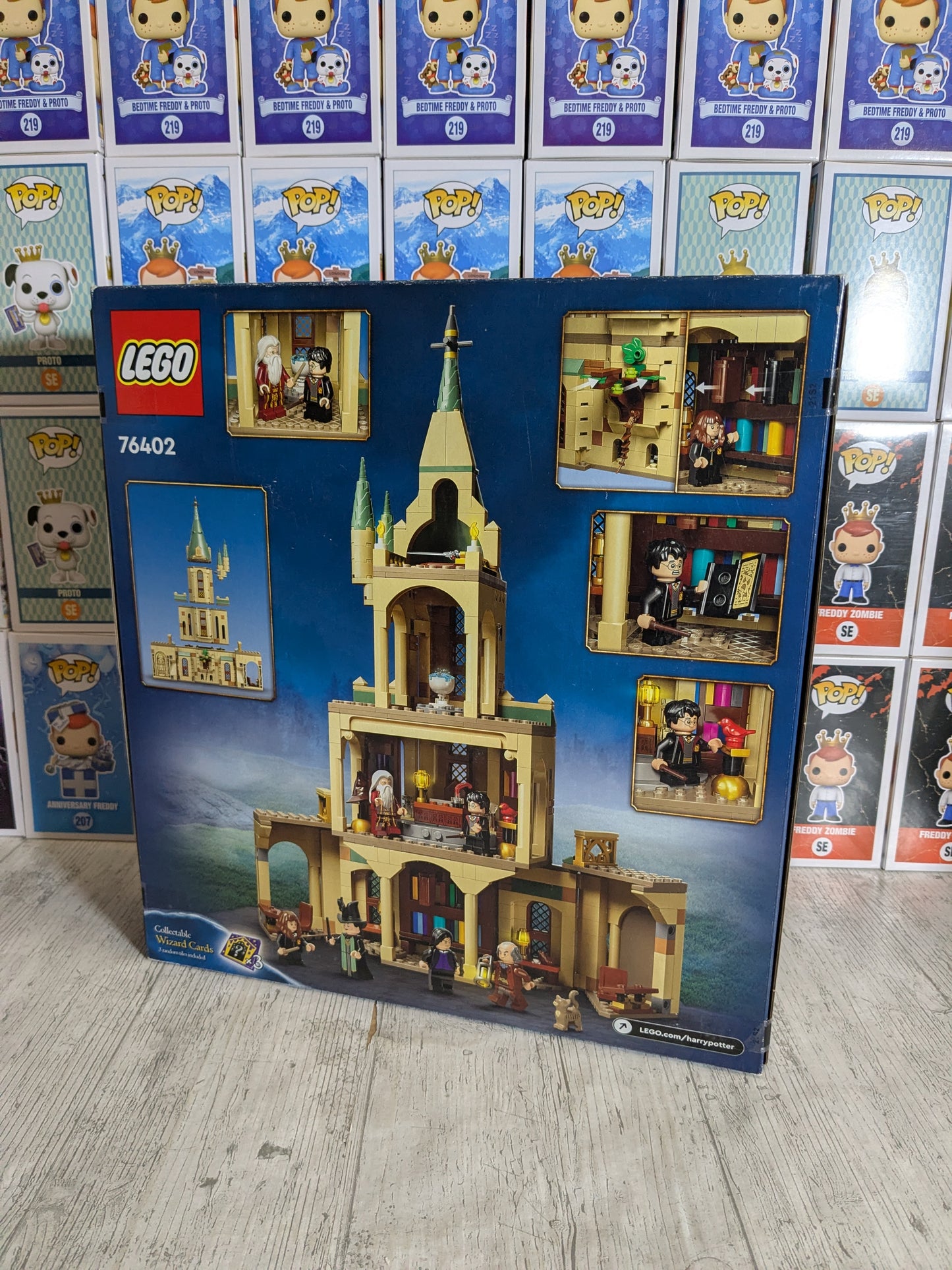 LEGO 76402 : Hogwarts Dumbledore's Office