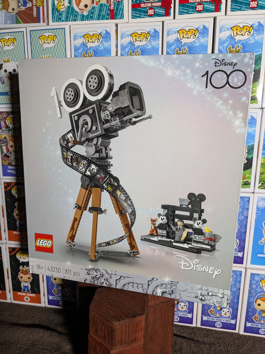 Lego 43230 : Walt Disney Tribute Camera