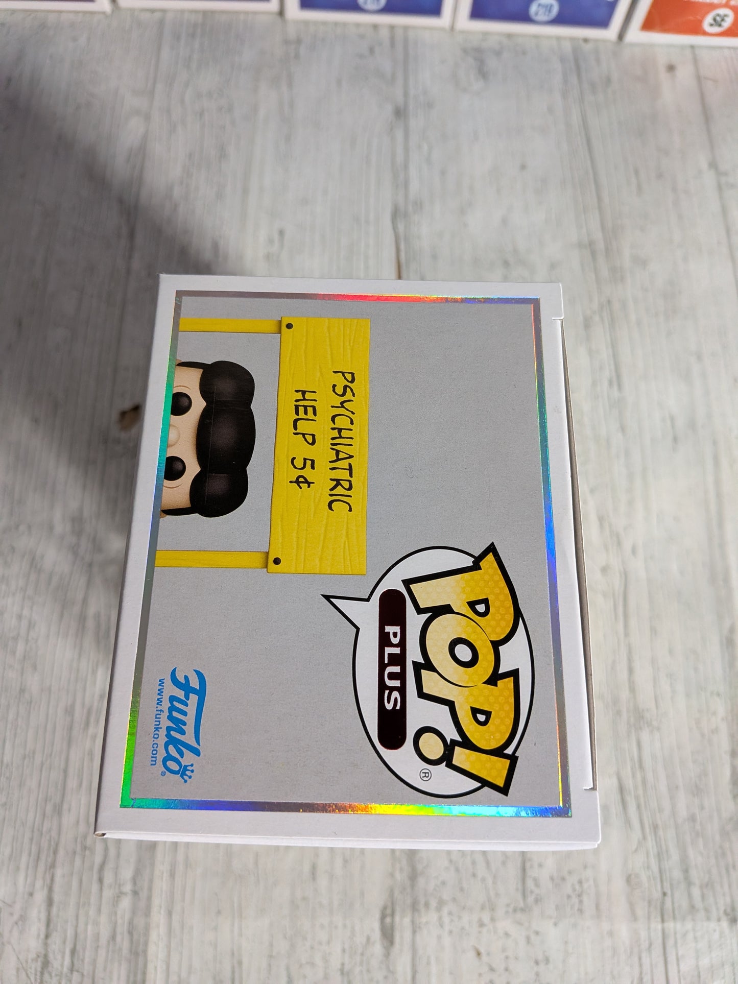 Funko Pop Peanuts #2095 – Lucy