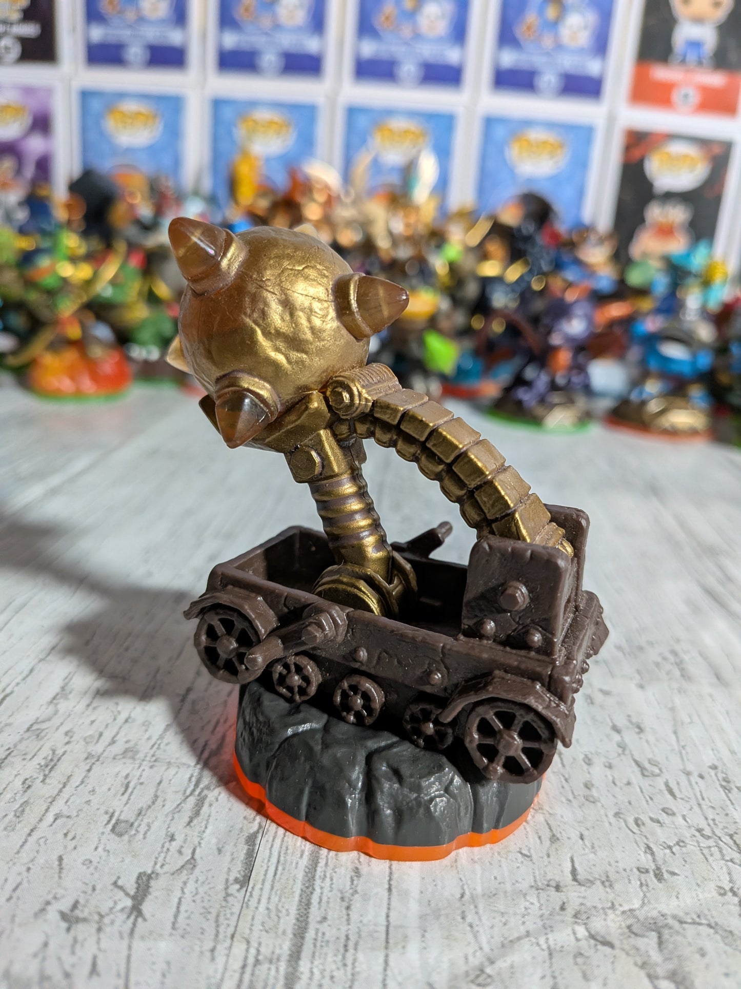 Skylanders Giants – Scorpion-Schützenkatapult