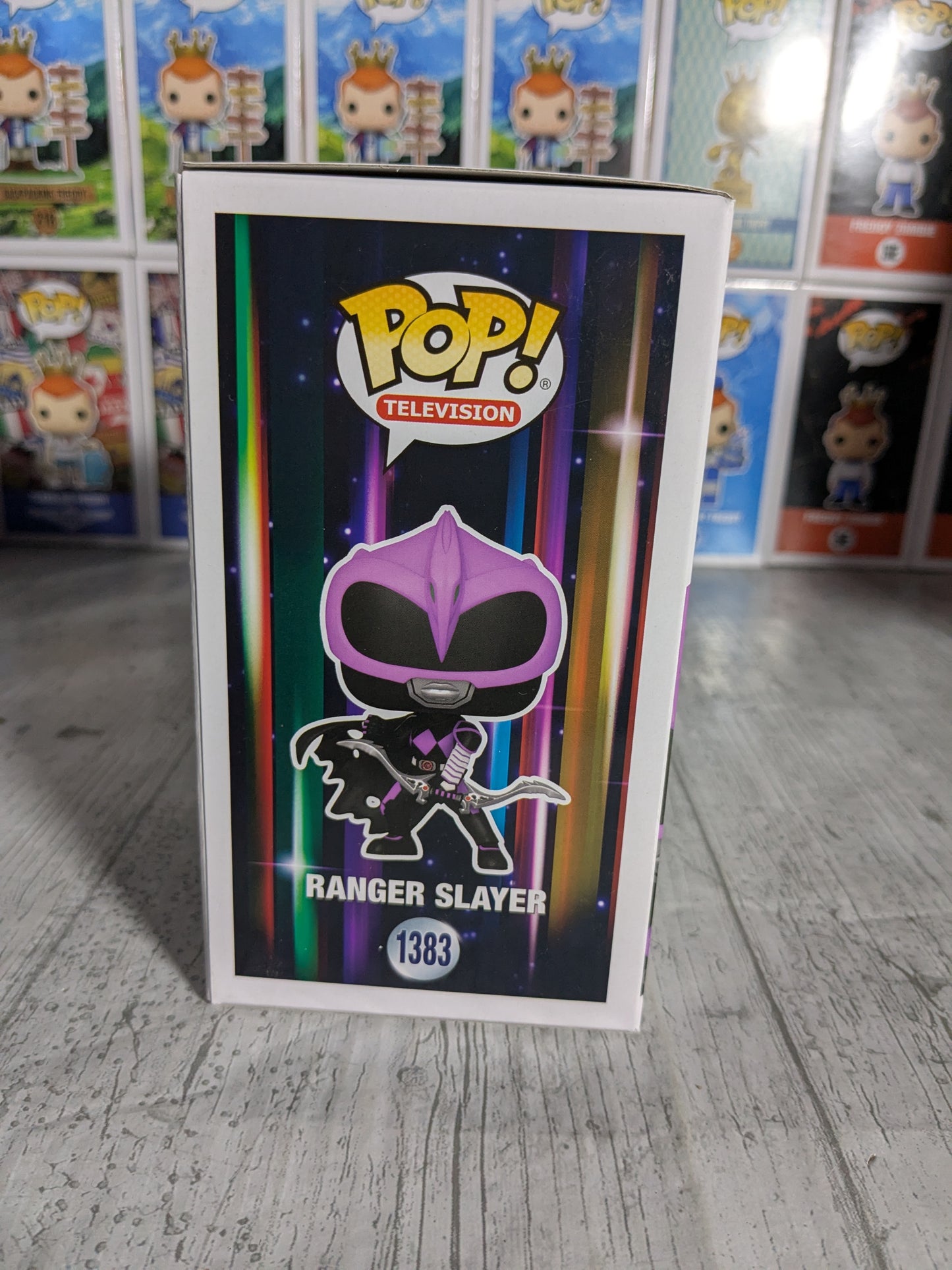 Funko pop 1383 : Ranger Slayer