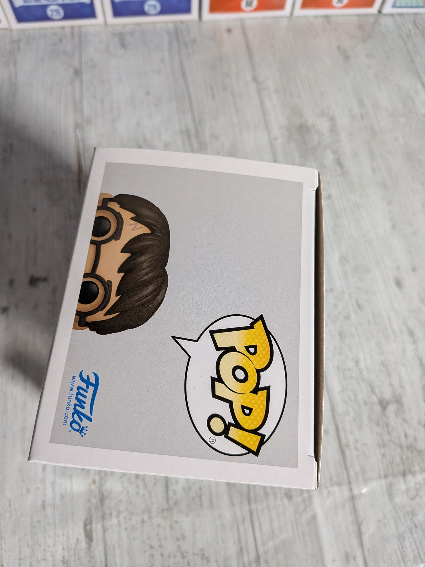 Funko Pop Harry Potter #173 - Harry Potter (SC2024)