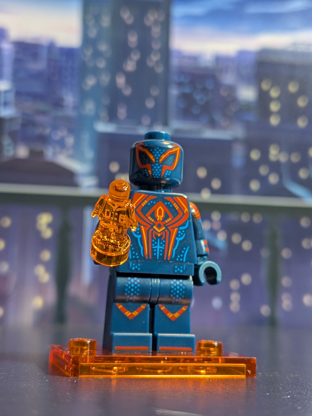LEGO Minifigures - Spider-Man 2099