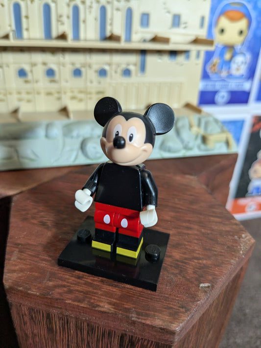 Lego Minifigures : Mickey Mouse