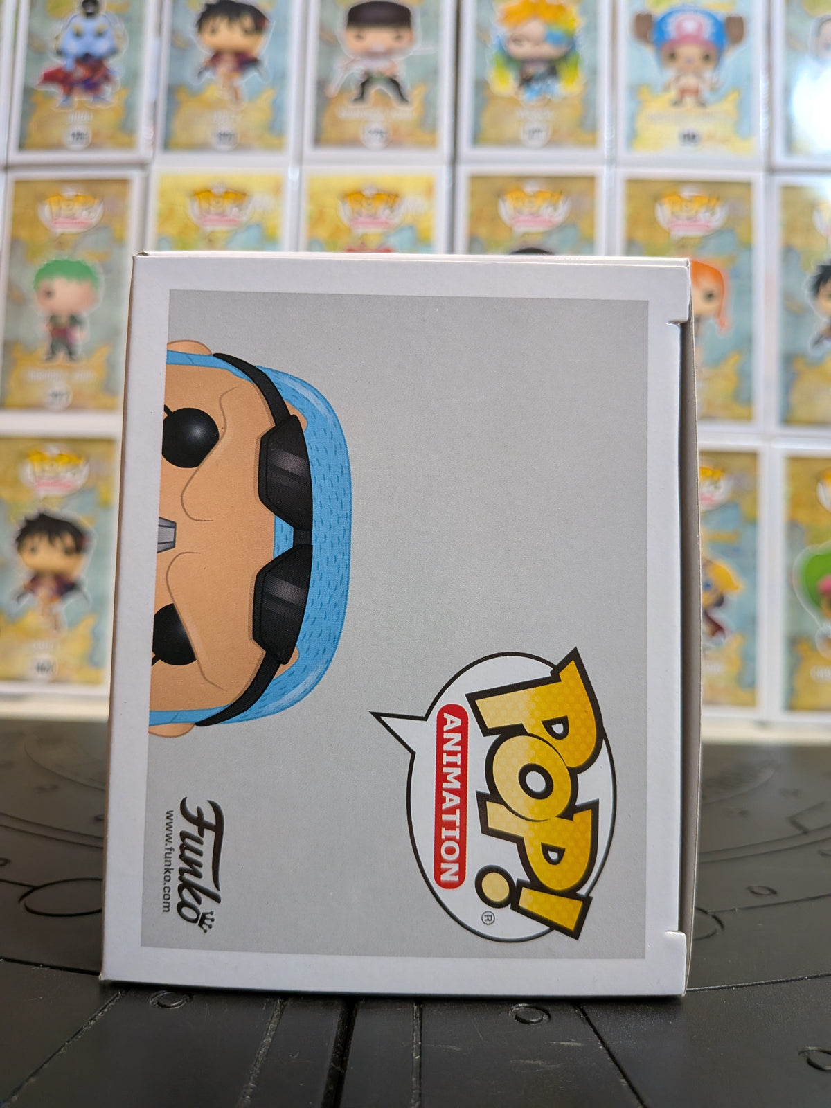 Funko Pop! One Piece #329 - Franky