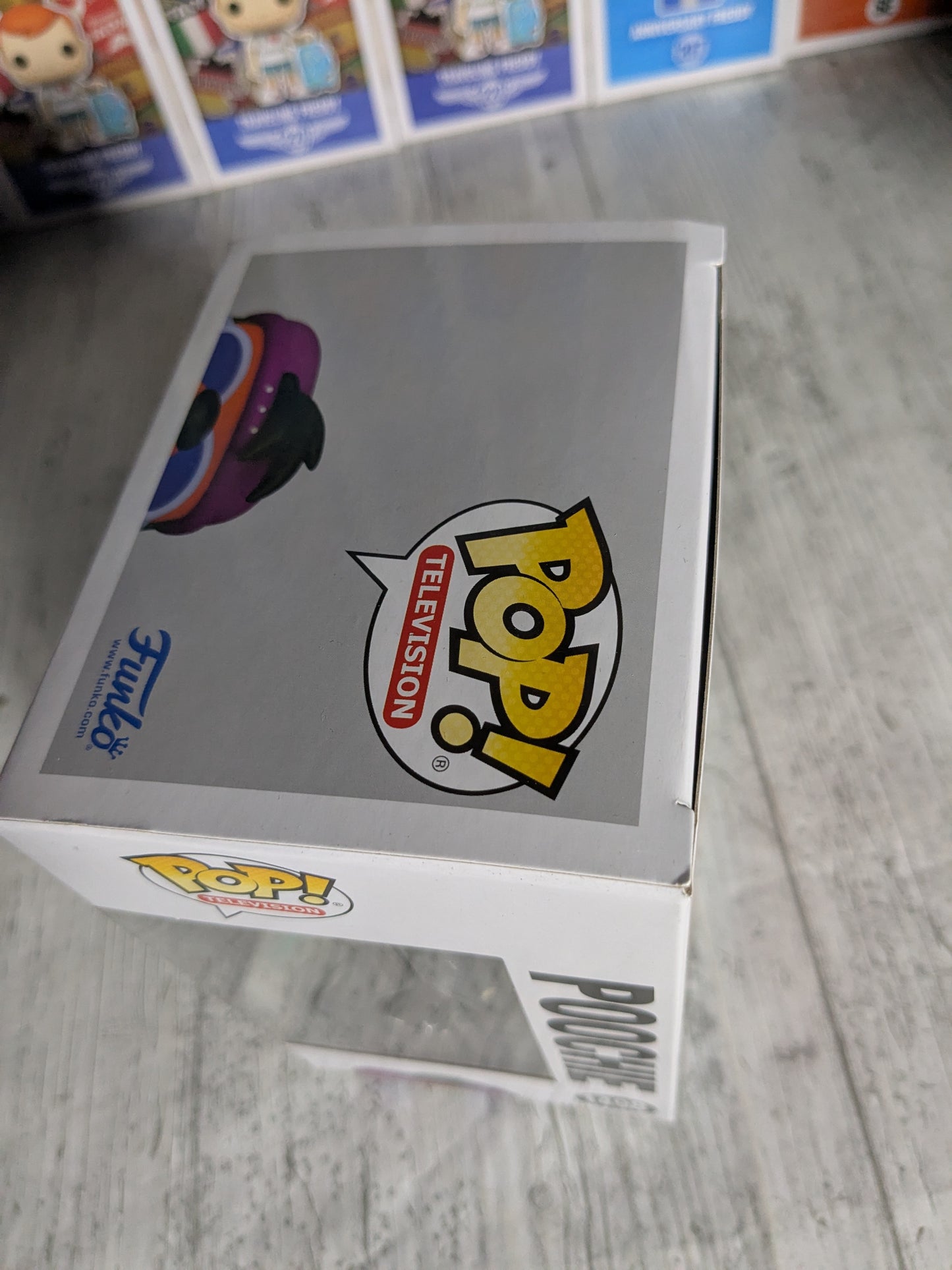 Funko pop 1498 : Poochie (EE2024)