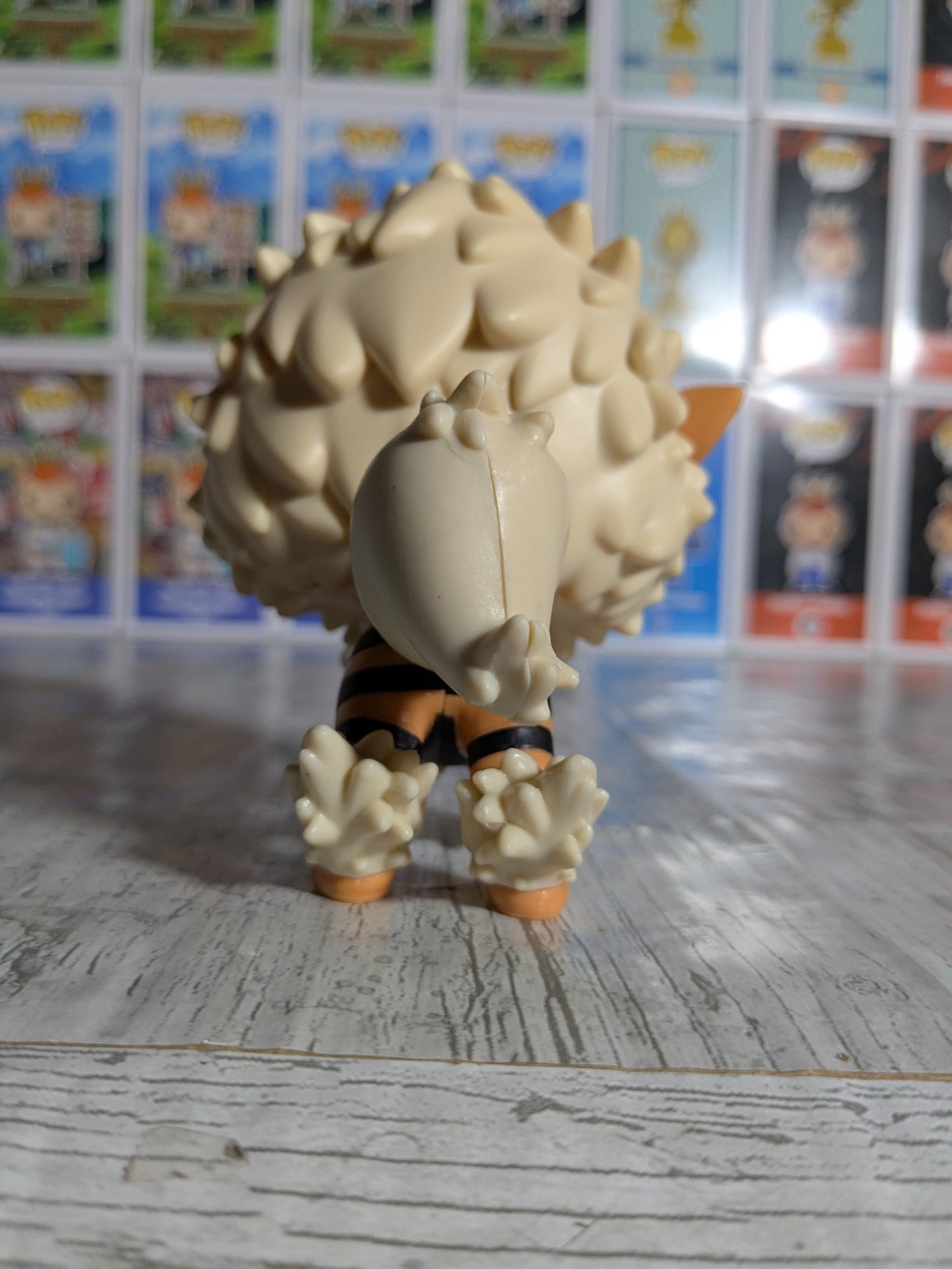 Funko pop 920 : Arcanine / Arcanin / Arkani (Opened)
