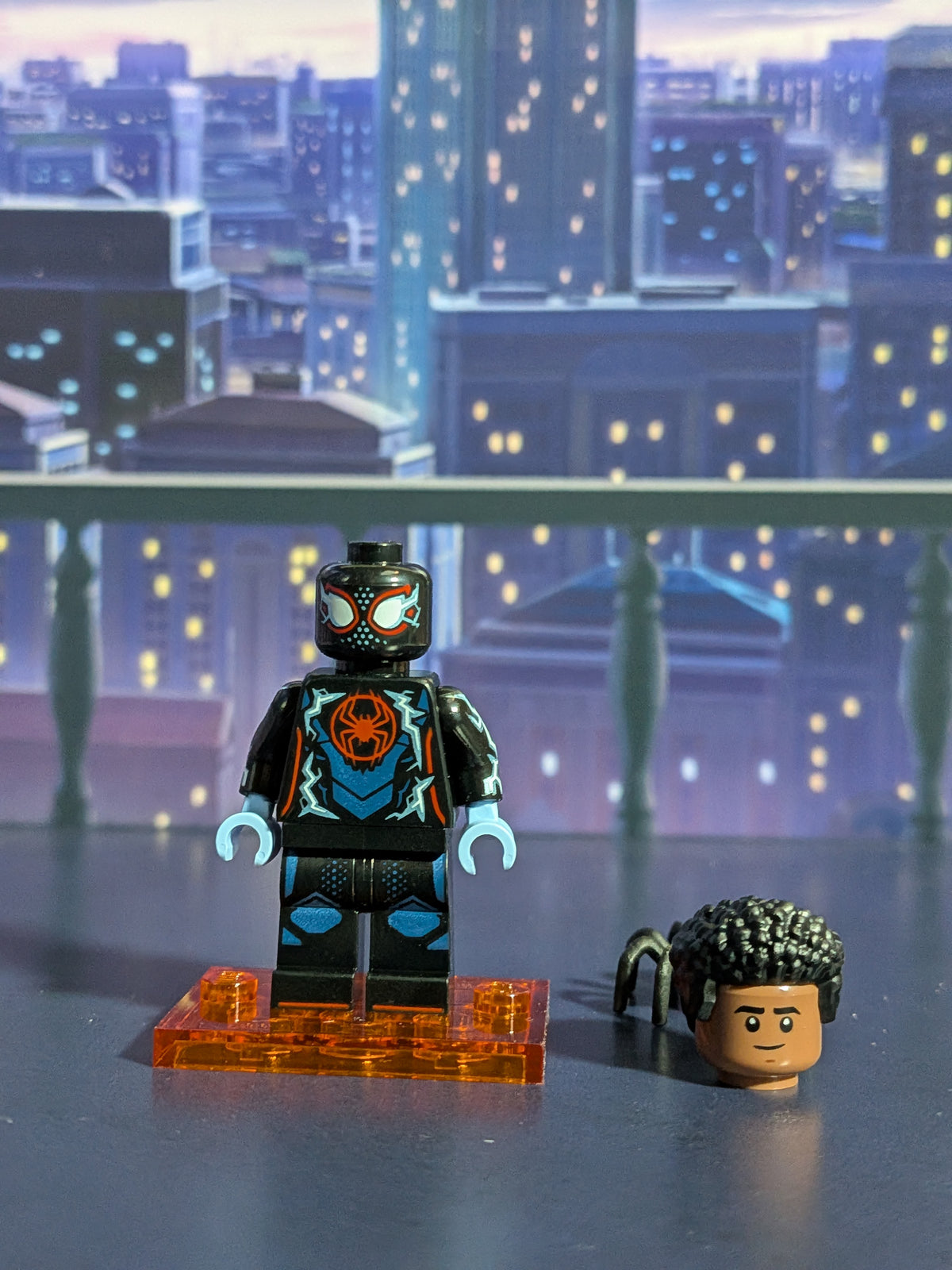 LEGO Minifigures - Spider-Man