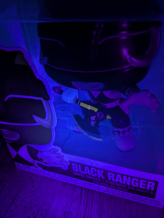 Funko pop 1371 : Black Ranger
