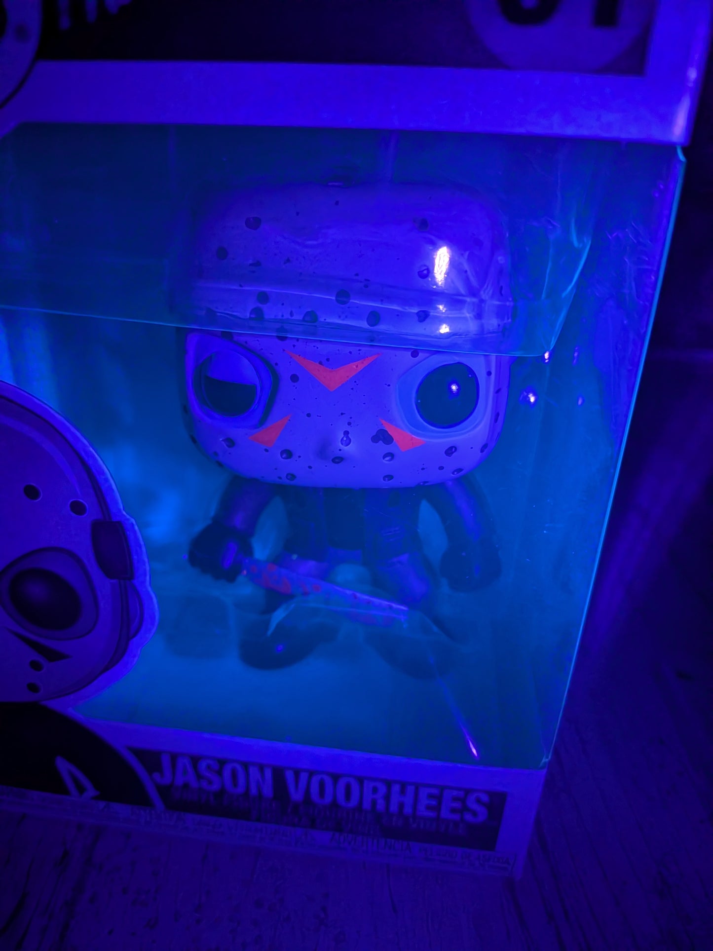 Funko pop Friday the 13th #01 - Jason Voorhees