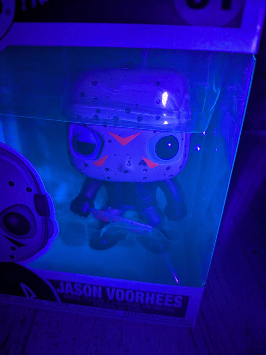 Funko pop Friday the 13th #01 - Jason Voorhees