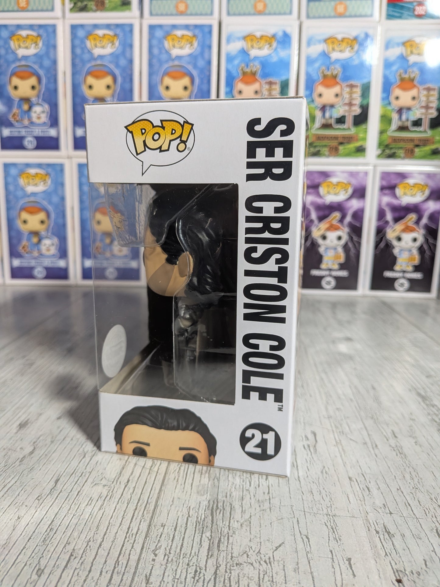 Funko Pop Television #21 - Ser Criston Cole
