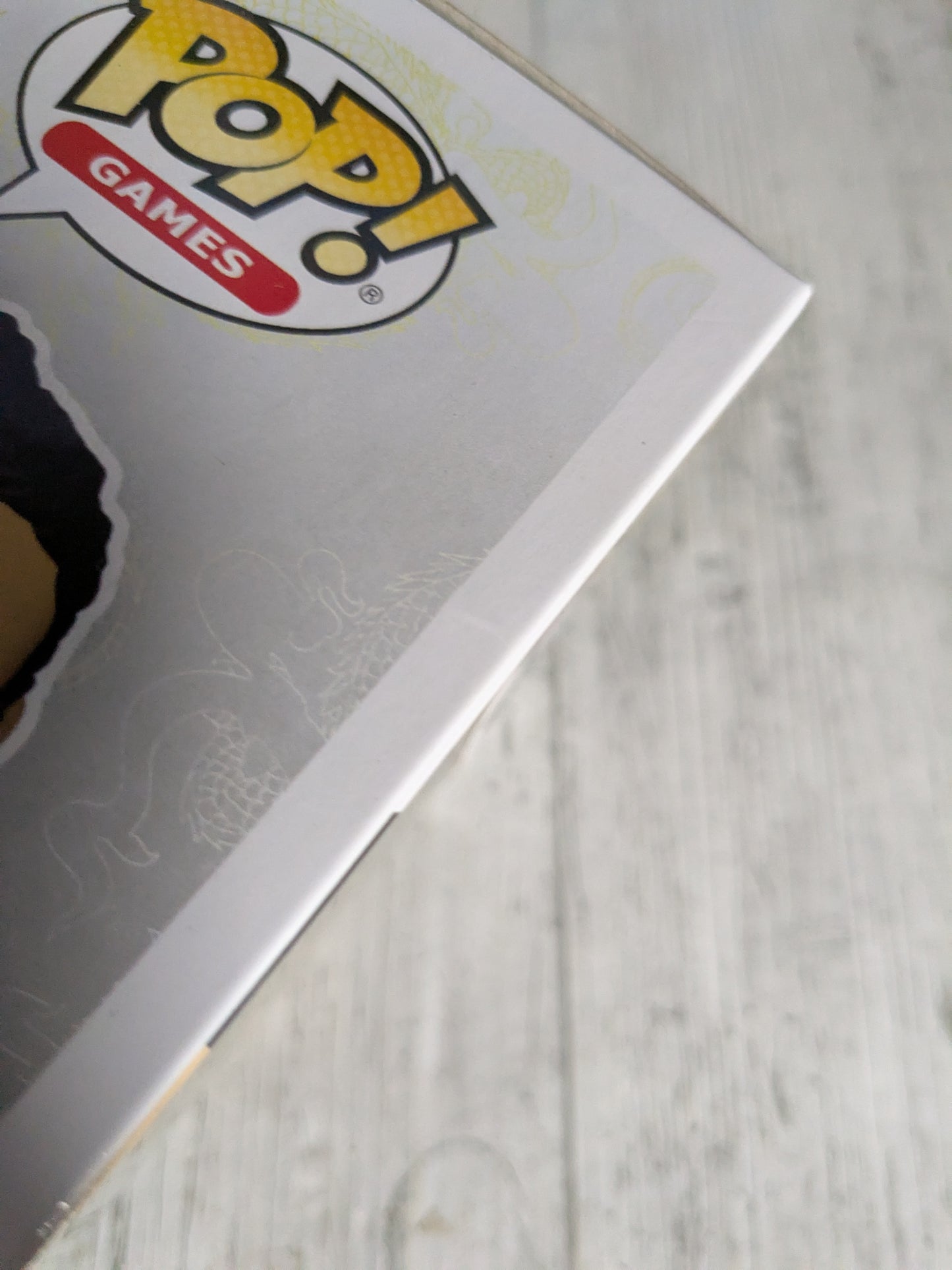 Funko pop 1021 : Scorpion