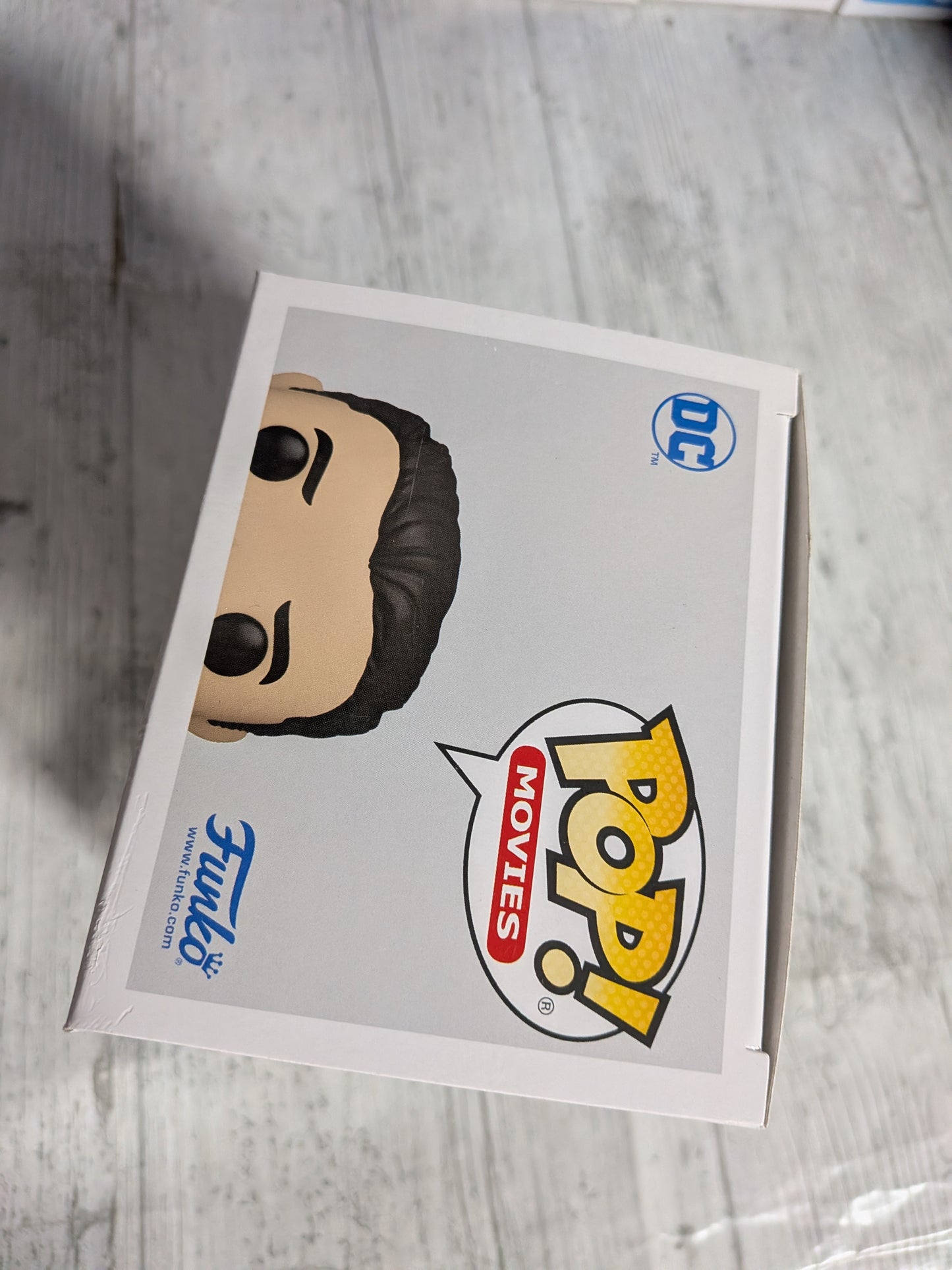 Funko pop Justice League #1123 - Superman (AAA)