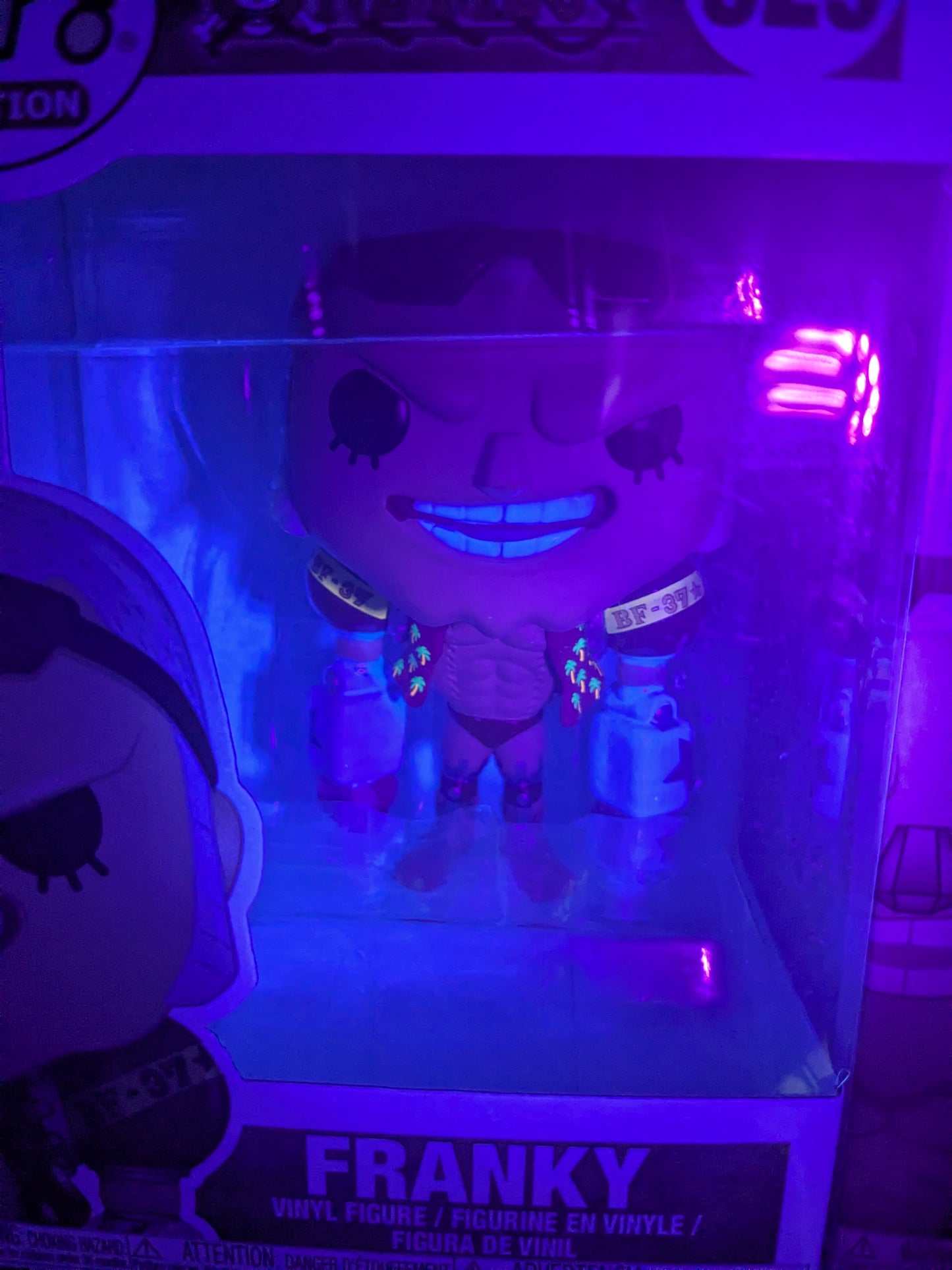 Funko pop 329 : Franky