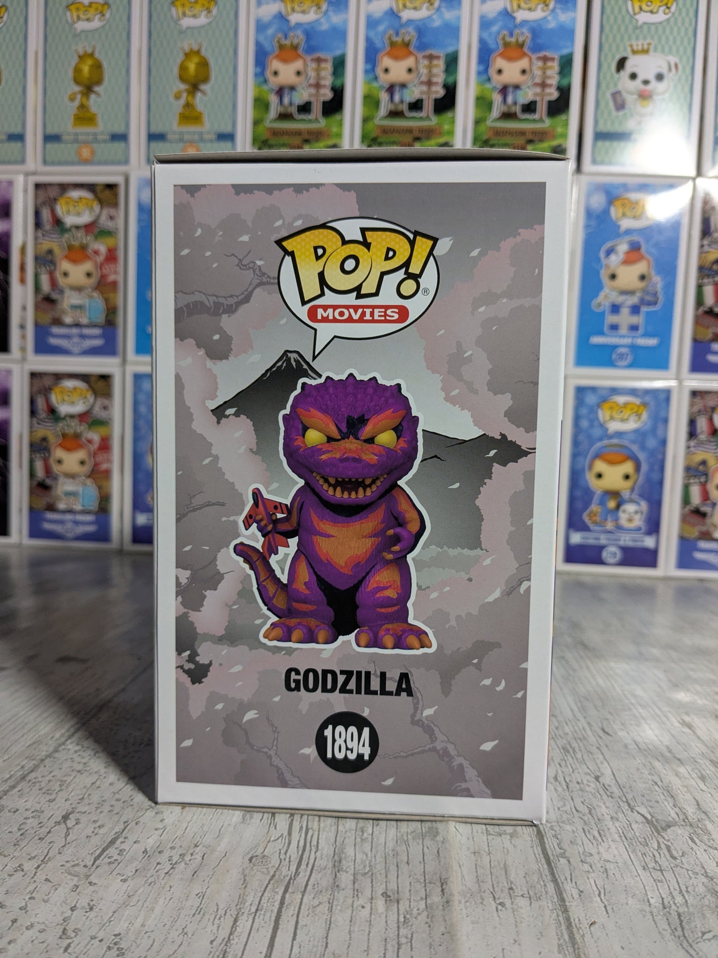 Funko pop Godzilla #1894 - Godzilla