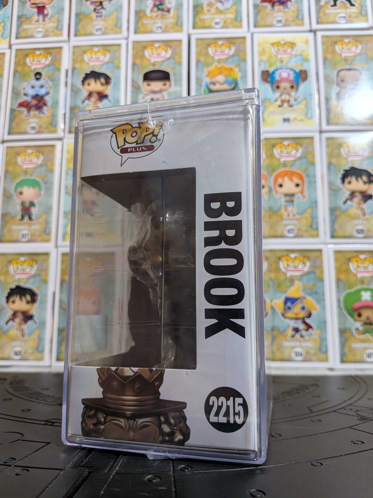 Funko Pop! Plus One Piece #2215 - Brook (Statues - One Piece 25th Anniversary)