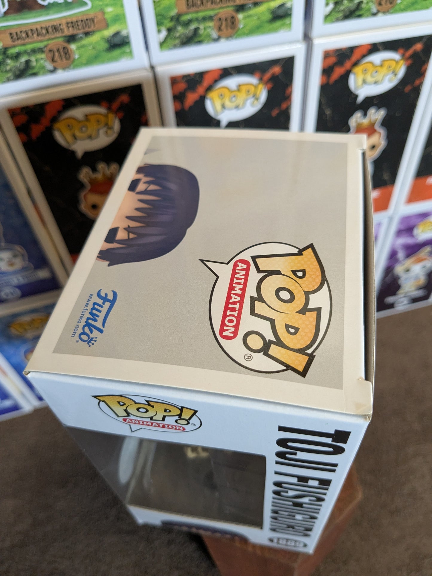 Funko pop 1889 : Toji Fushiguro