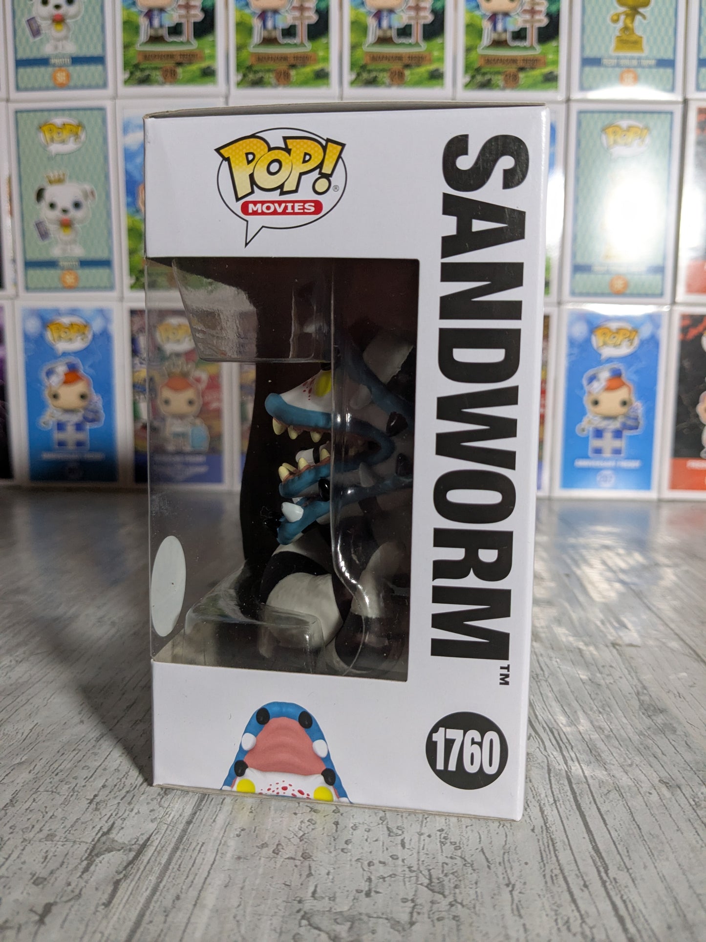 Funko pop 1760 - Sandworm
