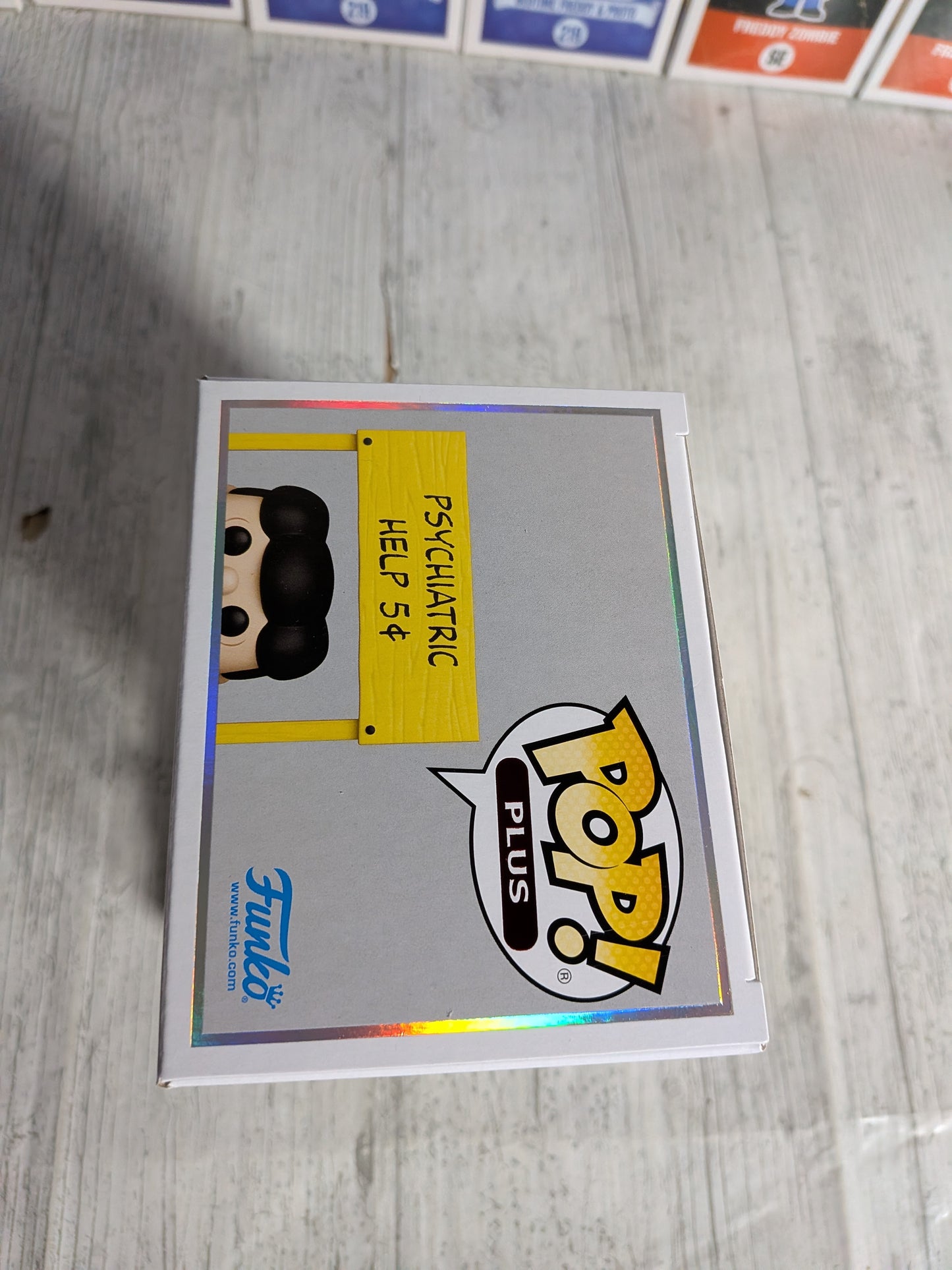 Funko pop Peanuts #2095 - Lucy