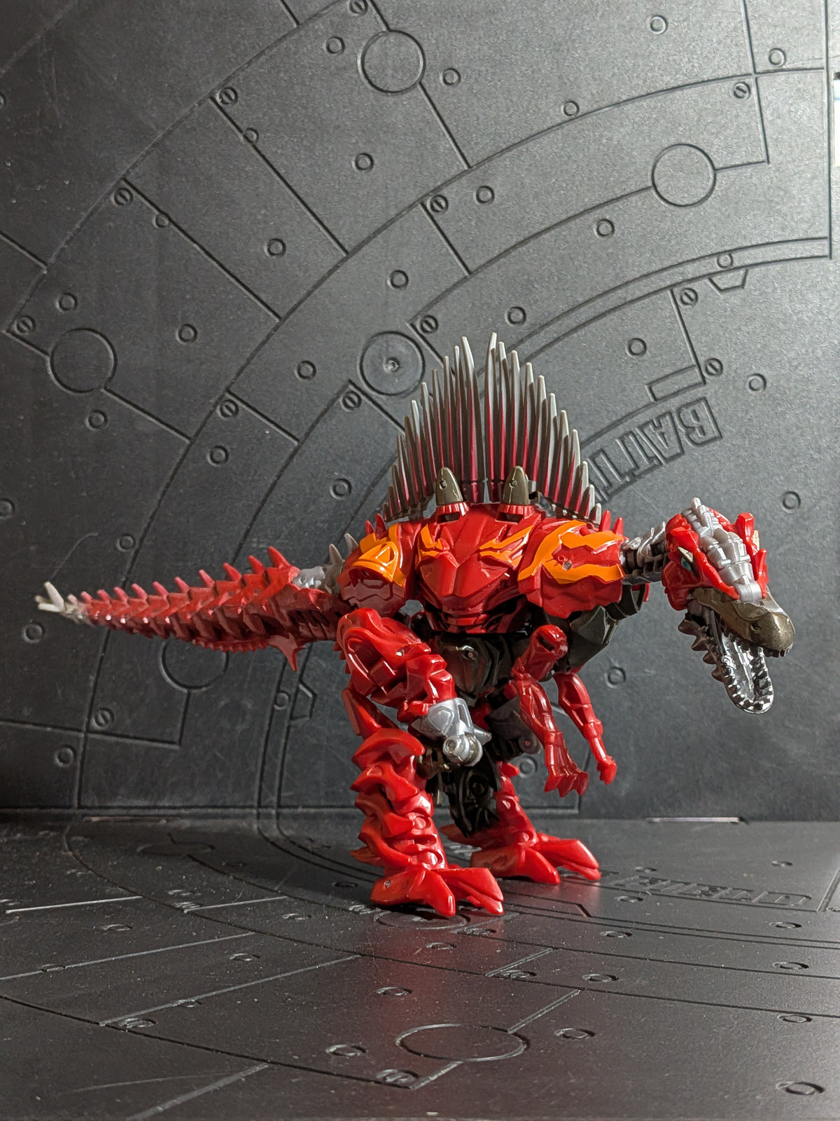 Transformers Age of Extinction - Deluxe Class : Scorn