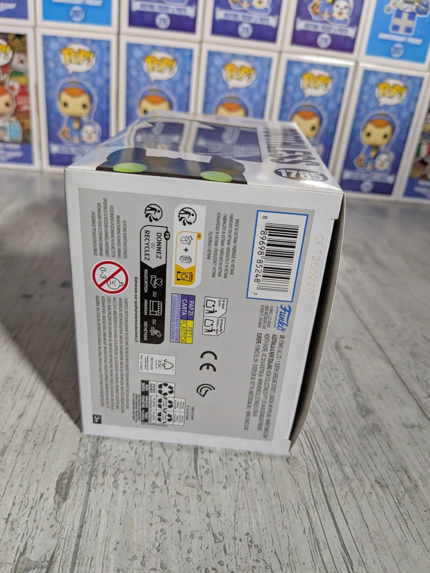 Funko Pop Dragons #1785 - Ohnezahn / Ohnezahn