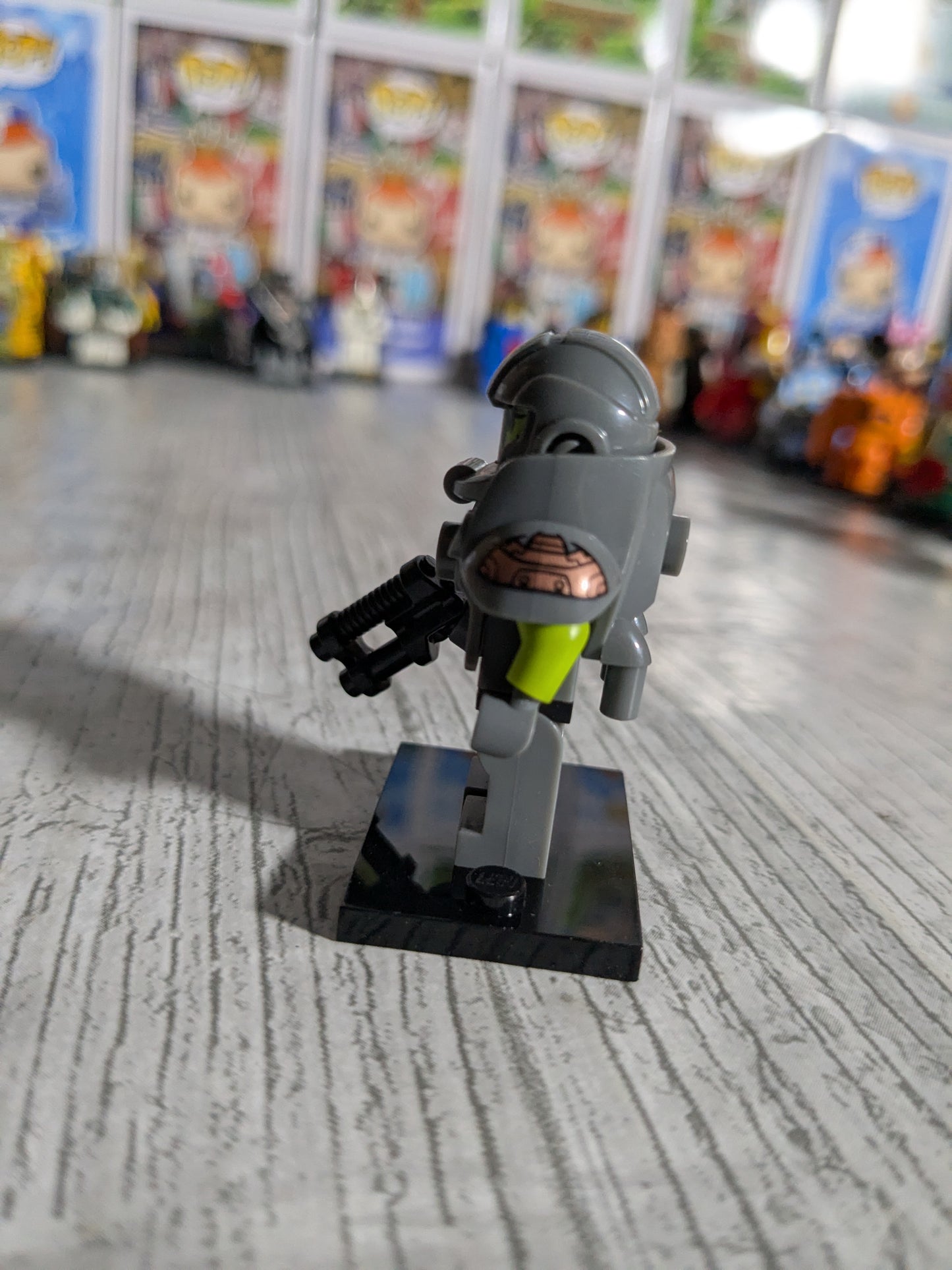 LEGO Minifigures : Alien Avenger