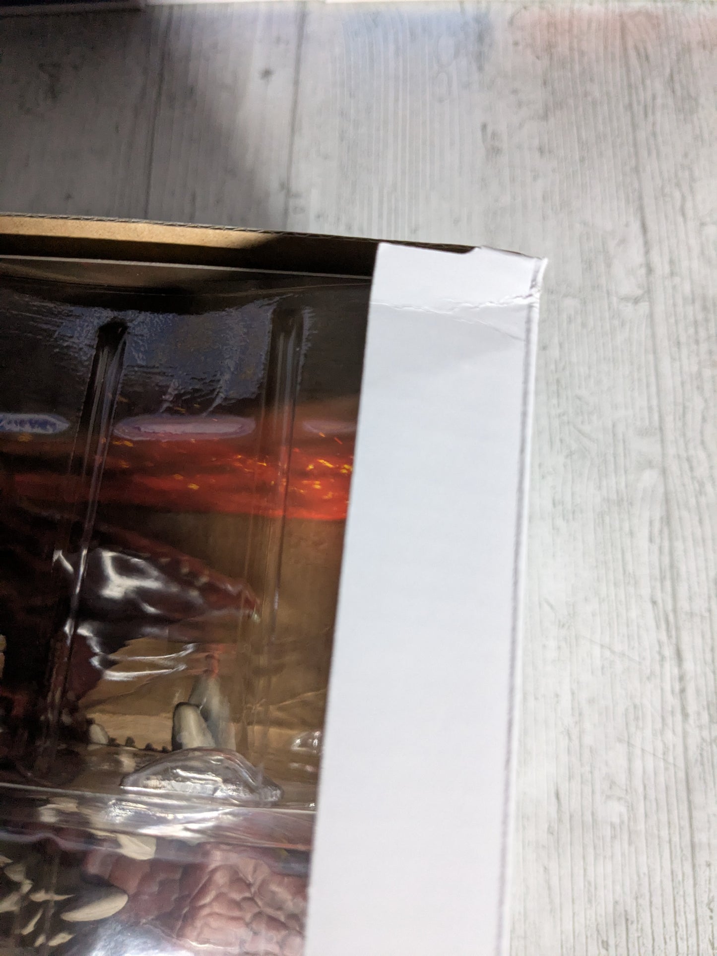 Funko pop House of the Dragon #124 - Rhaenys Targaryen with Meleys (Opened/Damaged Box)