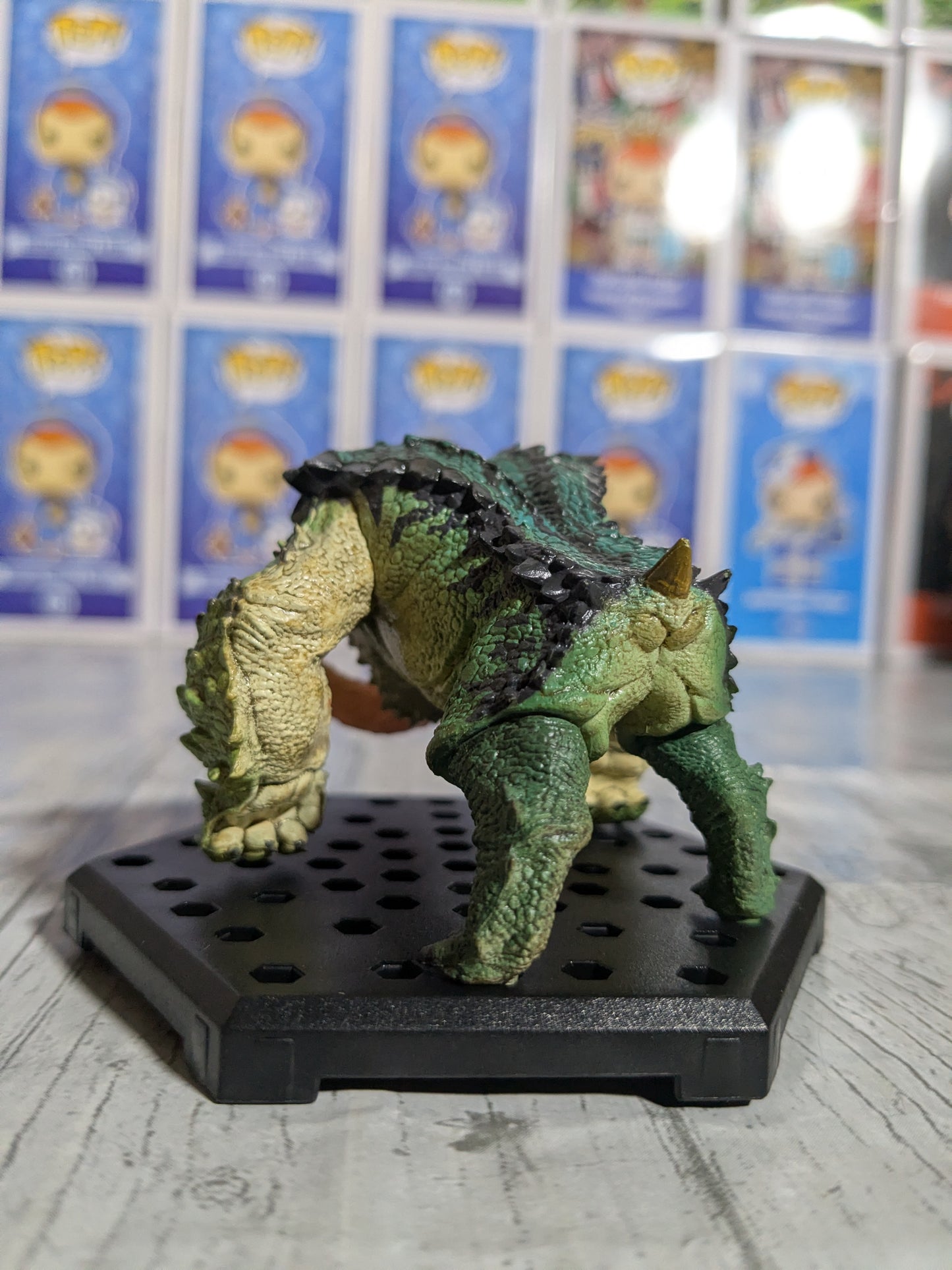 Capcom Figure Builder - CFB Vol. 27 - Monster Hunter Wilds - Chatacabra - env. 10cm