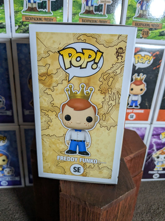 Funko pop SE : Freddy Funko as Western Ken (5000PCS)