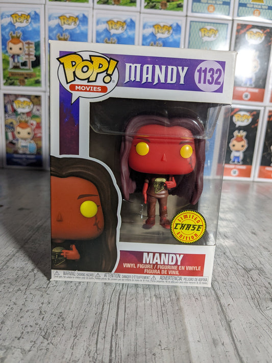 Funko pop 1132 : Mandy (Chase)