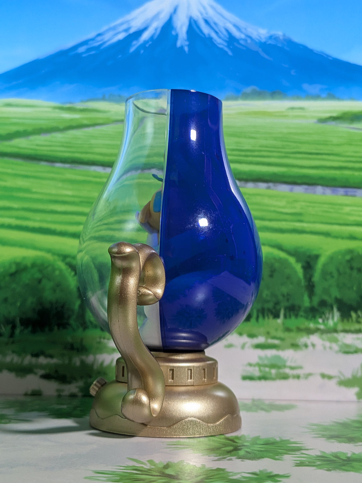Re-Ment Pokémon Lantern Diorama - Jirachi (~10 cm)
