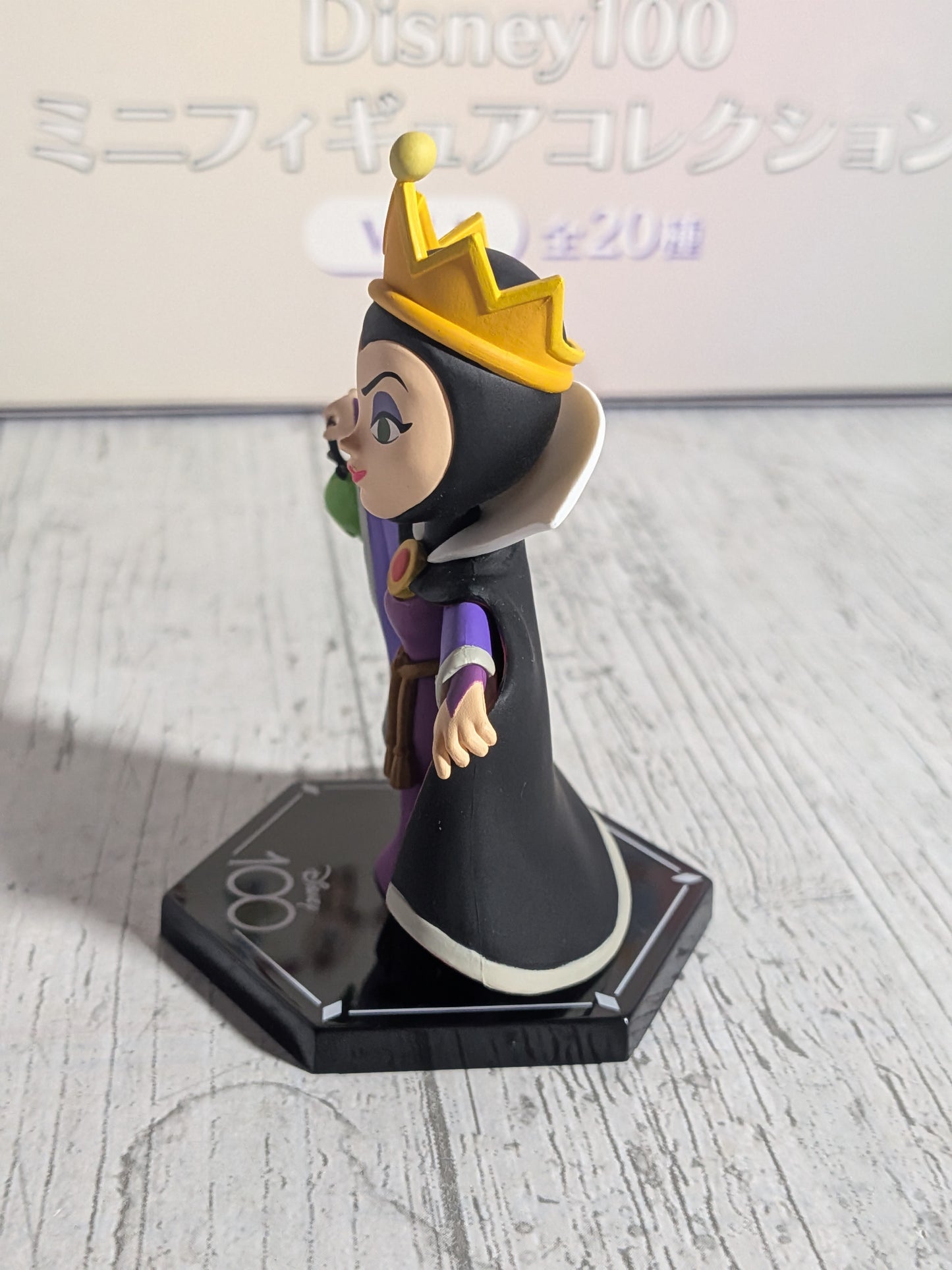 eStream Disney 100 Mini Figure Collection Vol.1 - Evil Queen