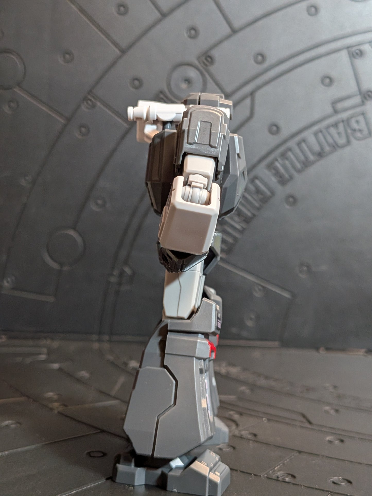 Blokees - Transformers Galaxy Version 10 - Trailbreaker (~10-12cm)