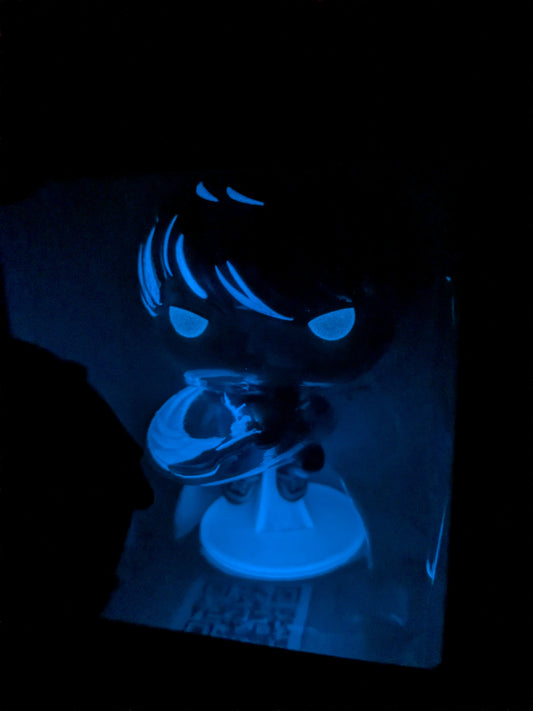 Funko pop Solo Leveling #1982 - Sung Jinwoo (Chase)