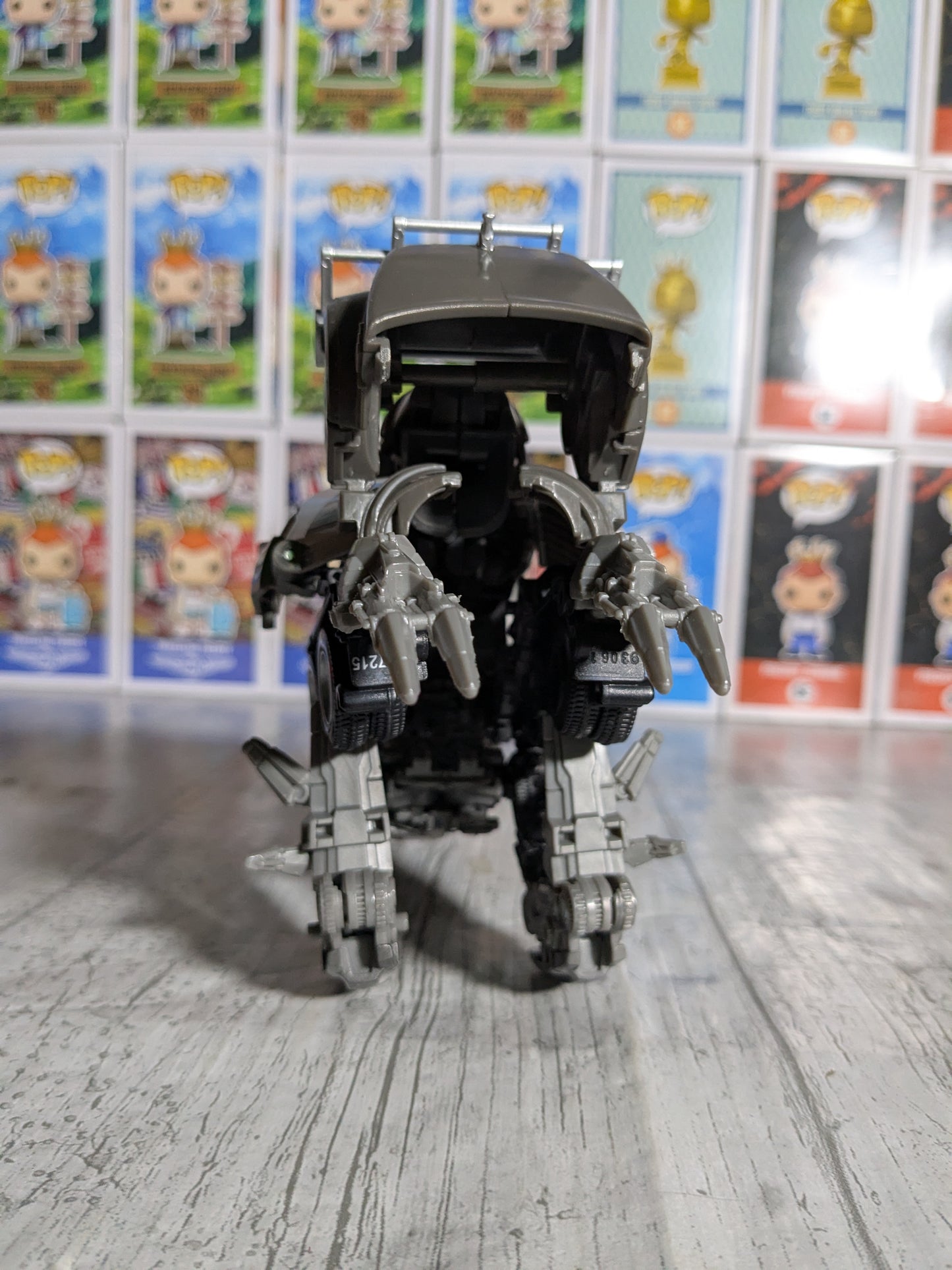 Studio Series 53 : Mixmaster