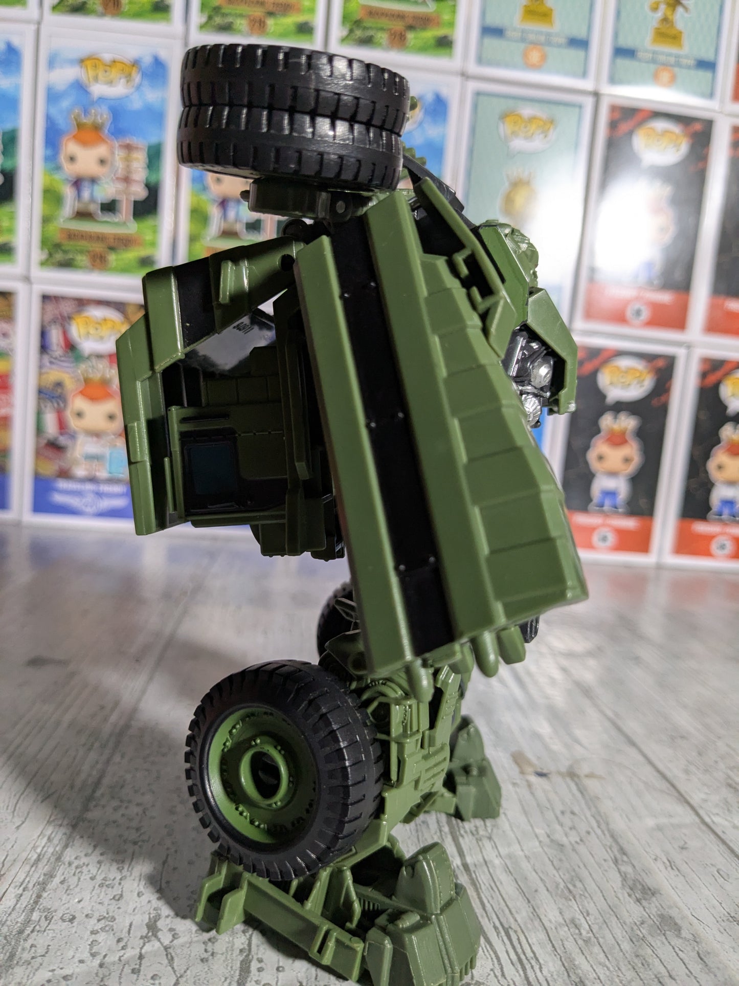 Studio Series 42 : Long Haul