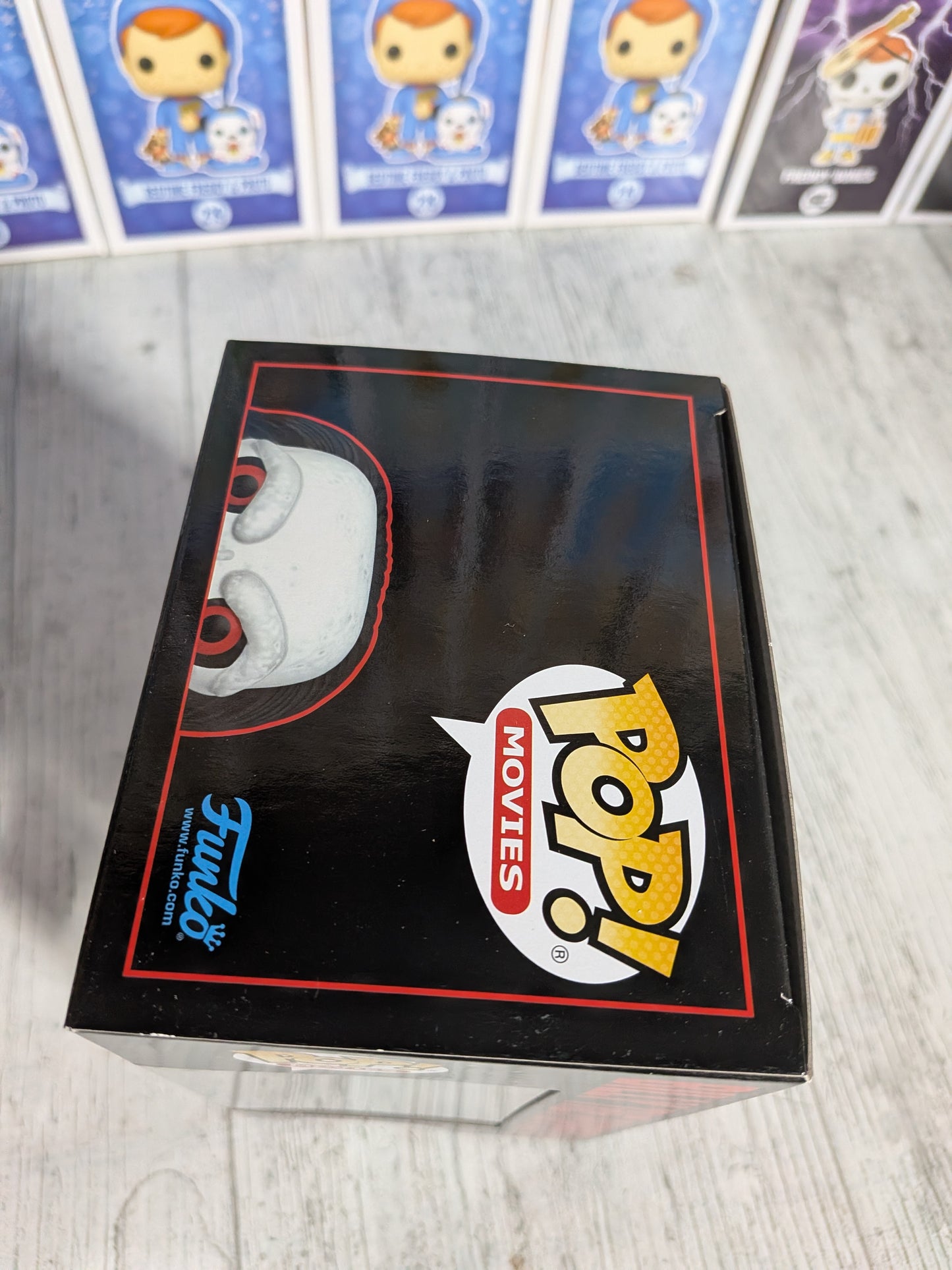 Funko Pop Saw #1823 – Billy The Puppet
