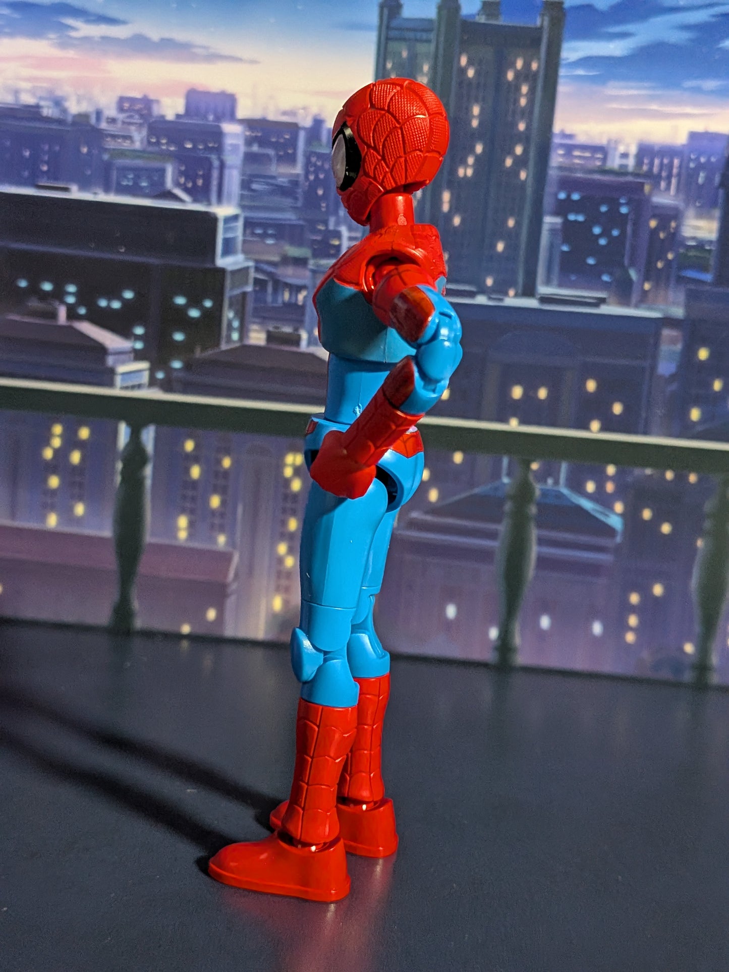 Blokees - Marvel Galaxy Version Vol.5 - Spider-Man (~10cm)