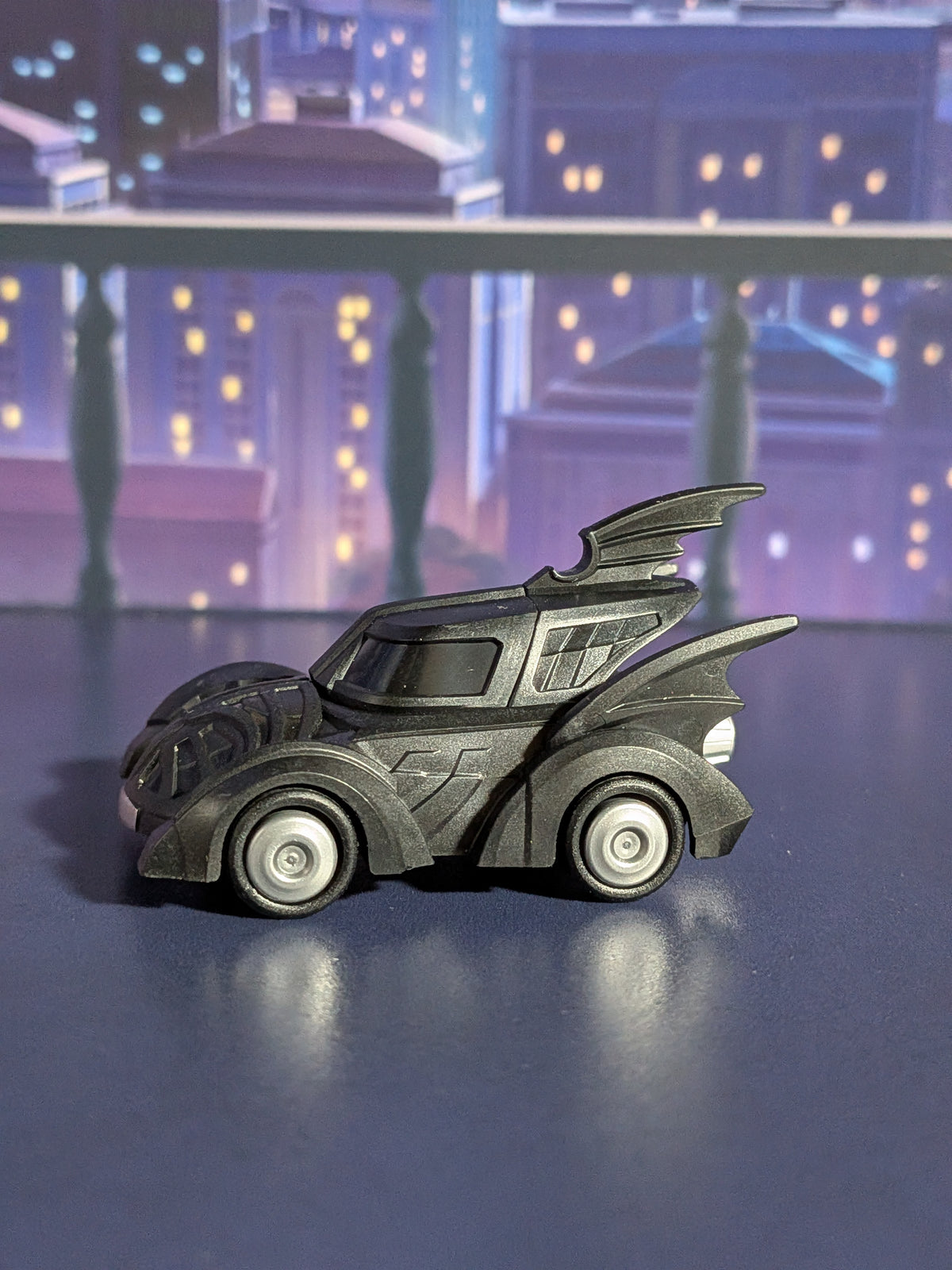 Blokees - DC Hero: Batman Defender Version 01 - Batmobile 1995 (~5cm)