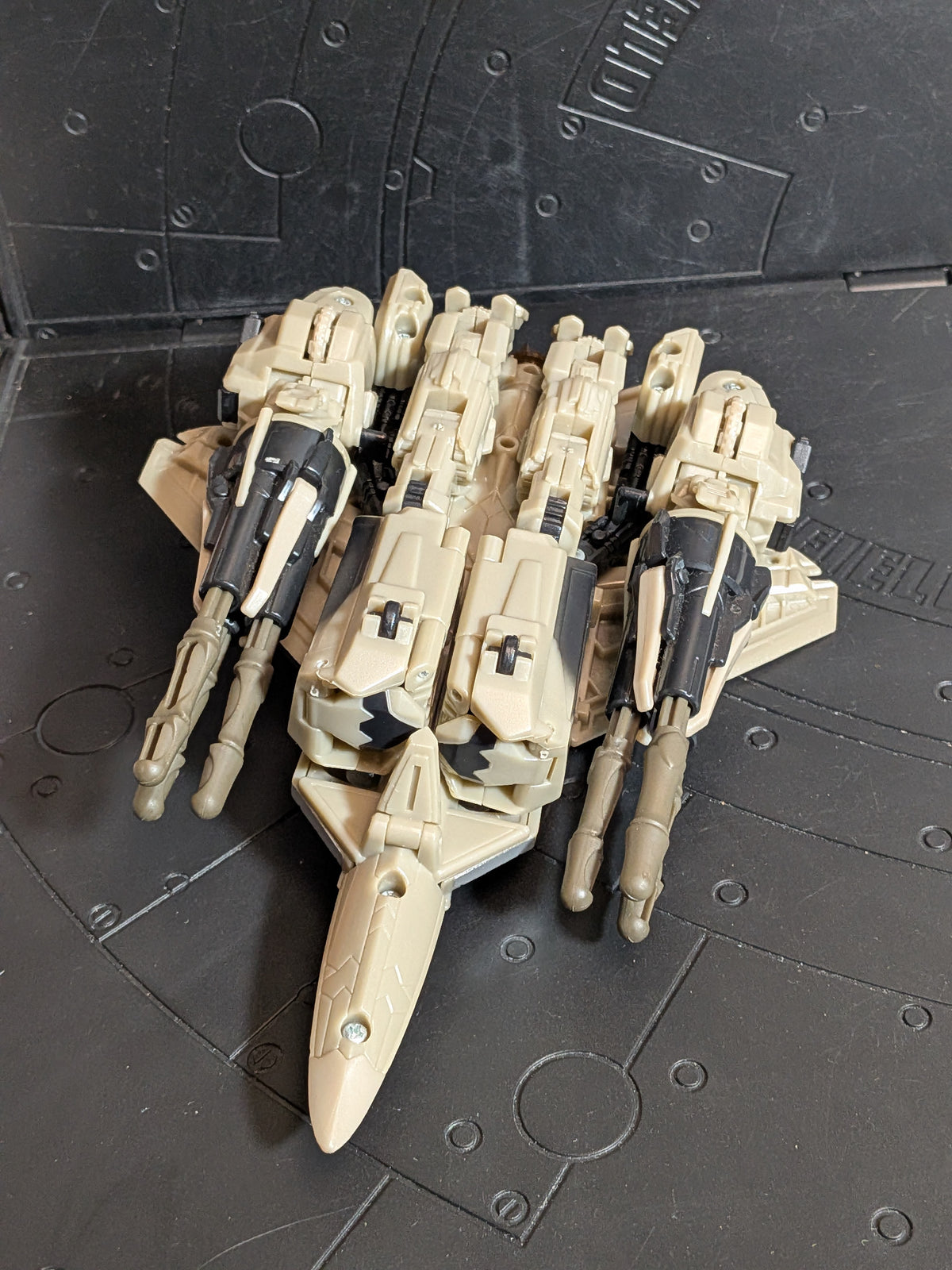 Transformers Movie (2007) - Voyager Class : Decepticon Starscream