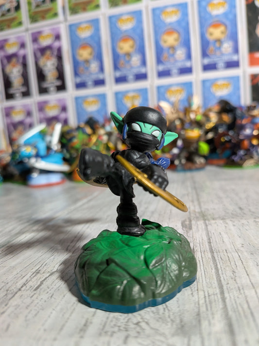 Skylanders Swap Force - Ninja Stealth Elf (Lire description)