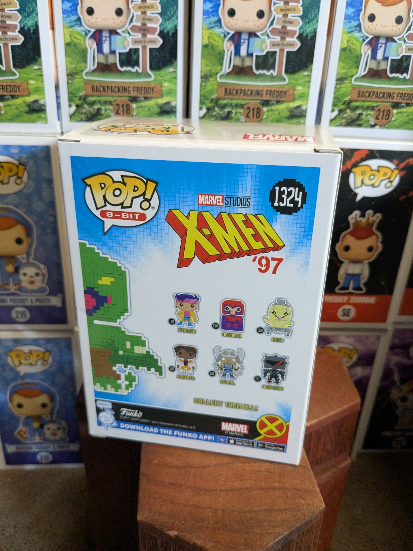 Funko pop 1324 : Sauron