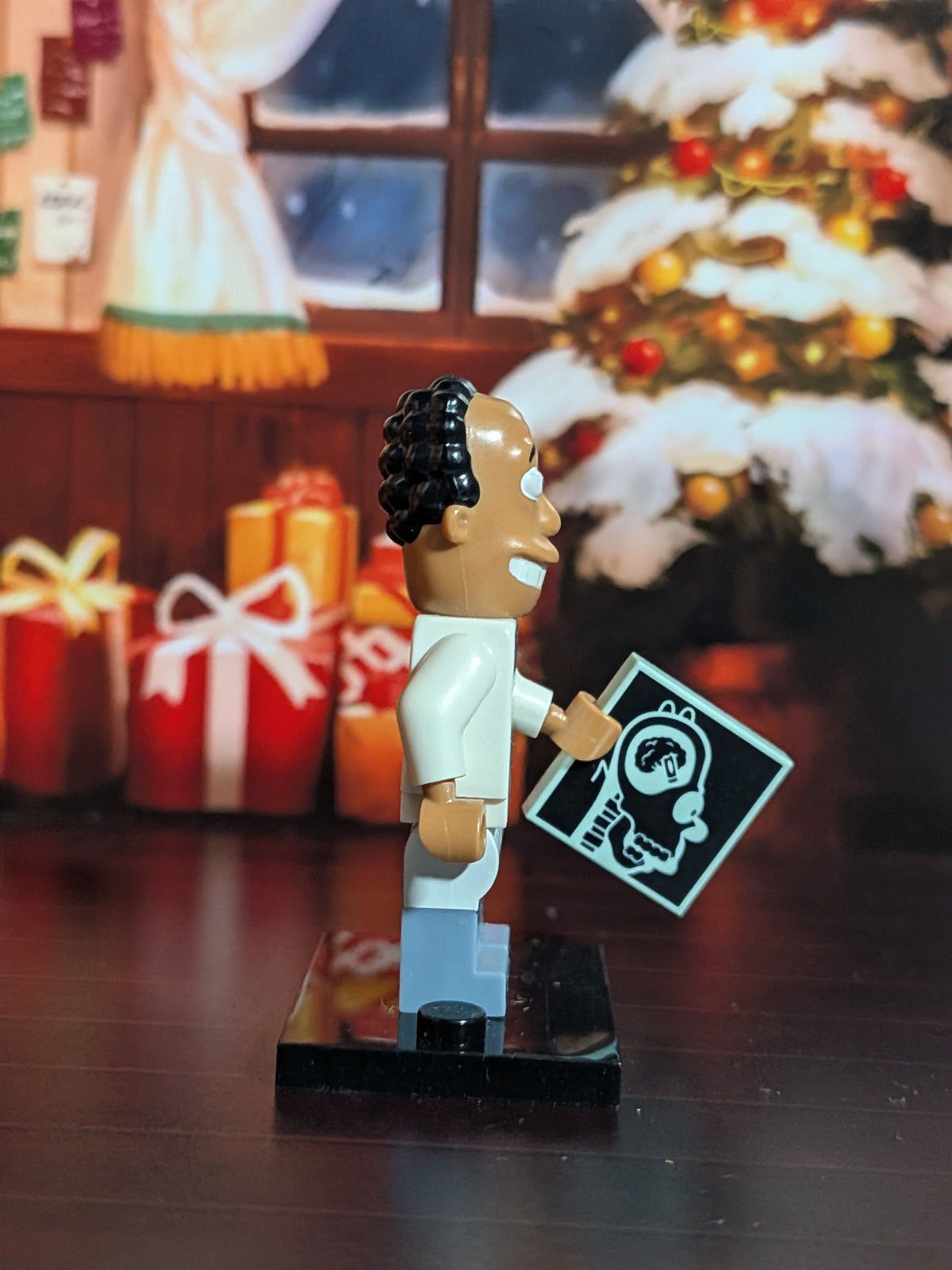 LEGO Minifigures - Dr Hibbert
