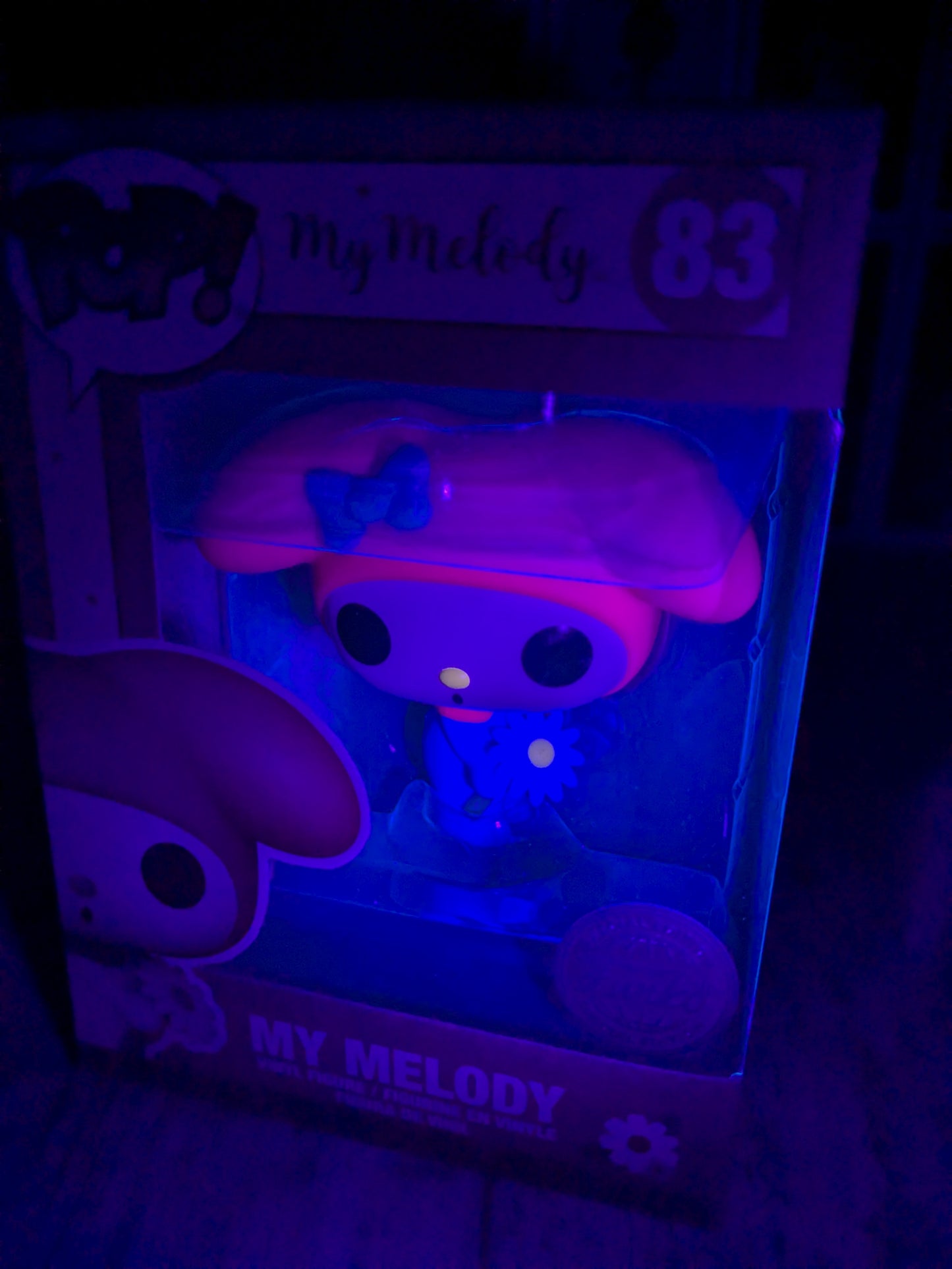 Funko pop 83 : My Melody 🌸
