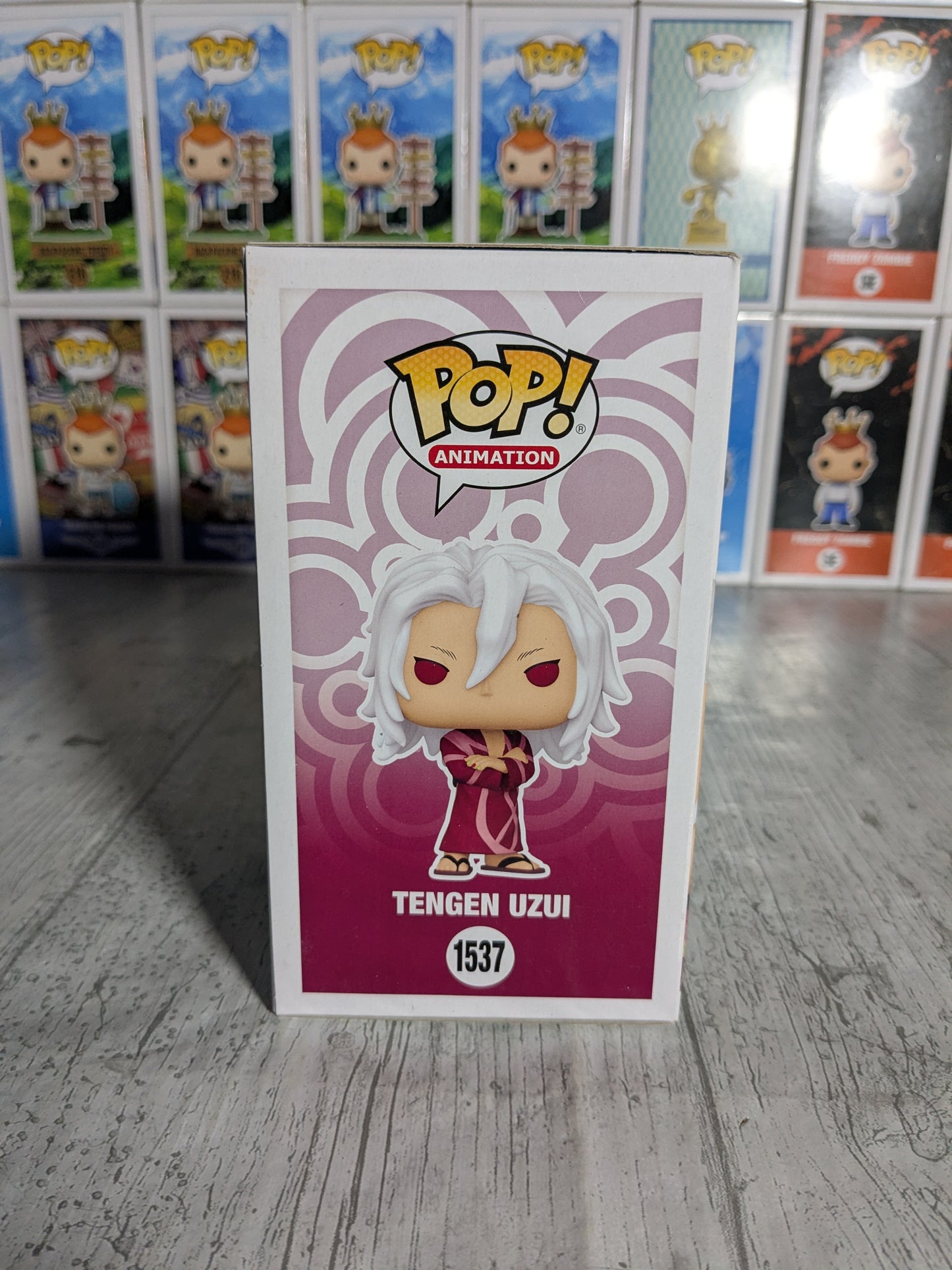 Funko pop 1537 : Tengen Uzui