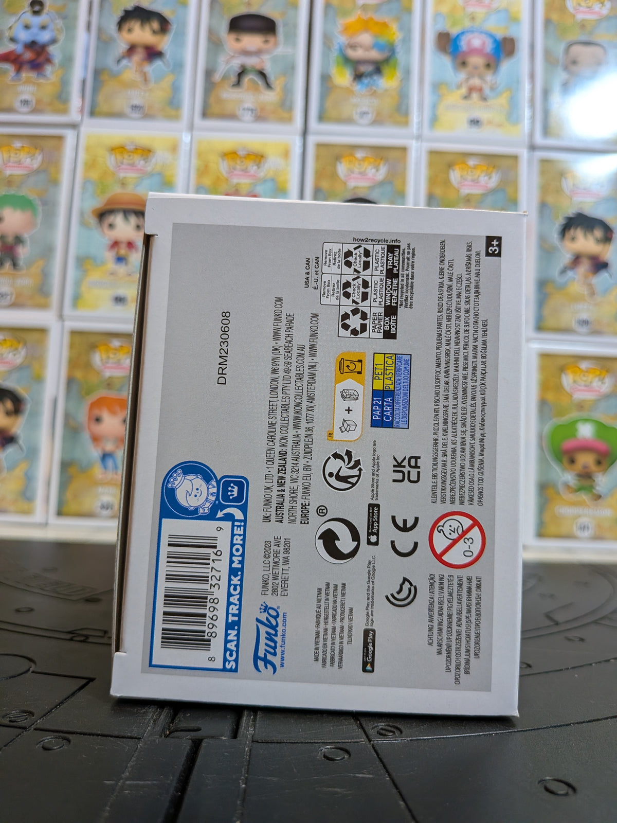 Funko Pop! One Piece #399 - Nico Robin