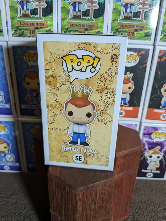 Funko pop SE : Freddy Funko as Hook (3500PCS)