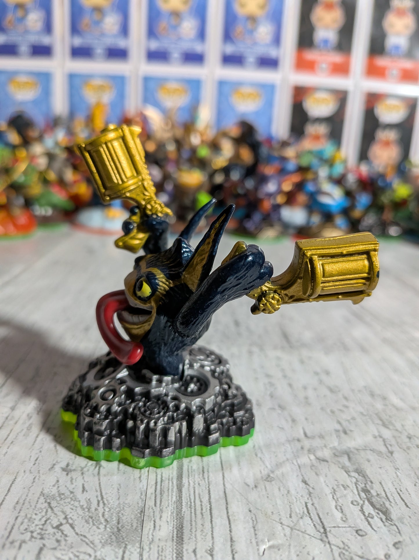 Skylanders Spyro's Adventure - Legendärer Trigger Happy